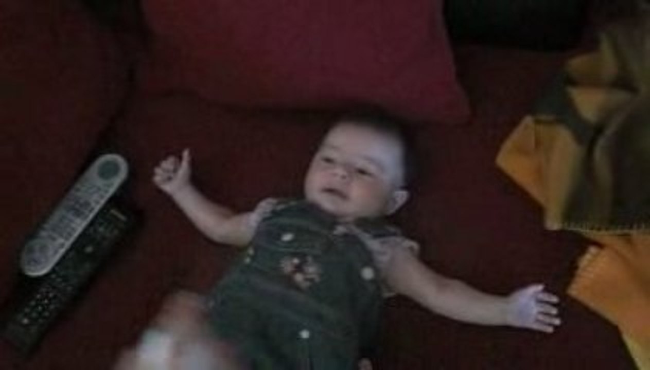 Arellys morte de rire