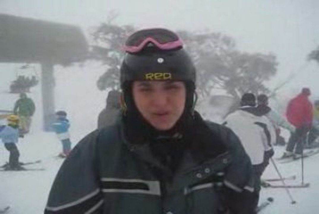 Success Summit Learning to Ski with NLP