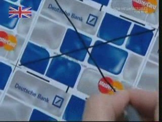 How credit cards are made