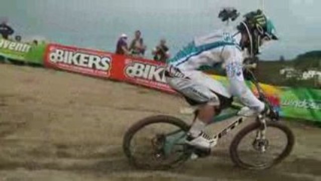[MTB] YETI World Cup 2009 Houffalize Belgium