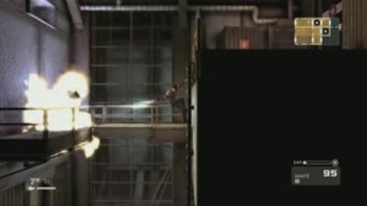 Shadow Complex  - 18 min de Gameplay