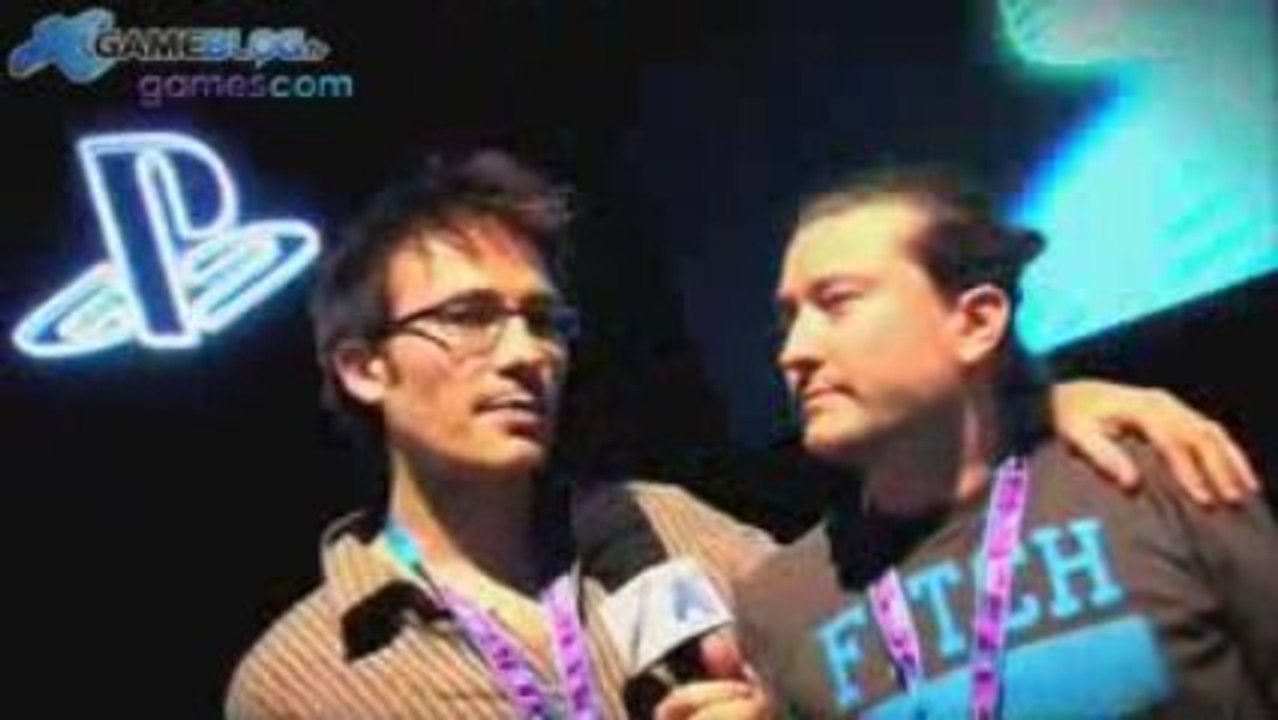 Conférence Sony - GamesCom / GBTV