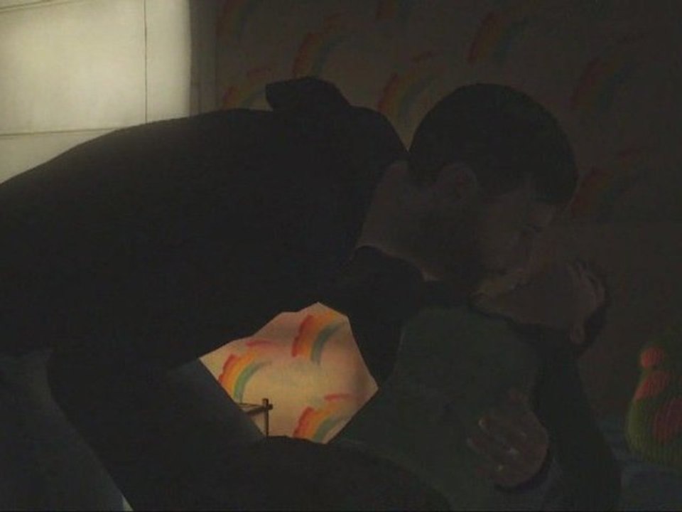 Heavy Rain - GamesCon 2009 trailer