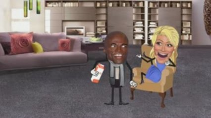 Heidi Klum: Project Feed Baby