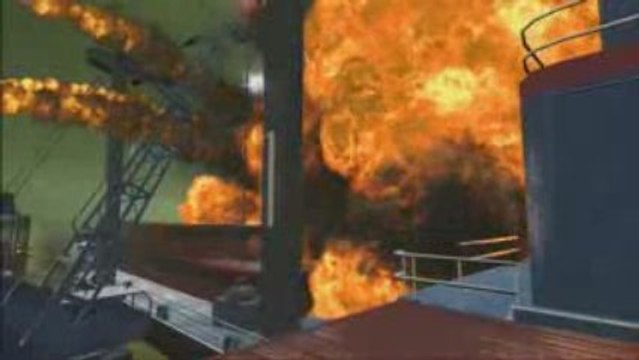 Army of Two - 40eme Jour - Gamescom 2009 Trailer