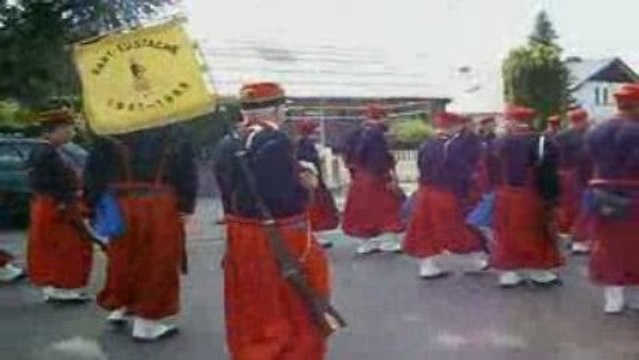 Sart – Heutache (Saint – Roch) samedi (Fosse – La – ville)