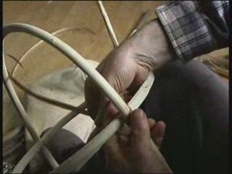 "La Vannerie Sauvage" - 04 La Cageole du Comminges