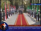 Bashar Assad in Tehran