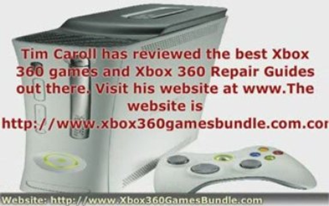 xbox360bundle4games-bundleappropriateforyourneeds