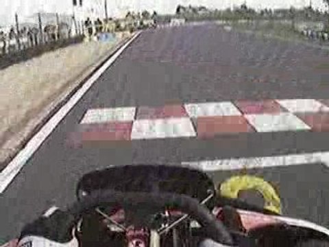 Karting à St Malo 2