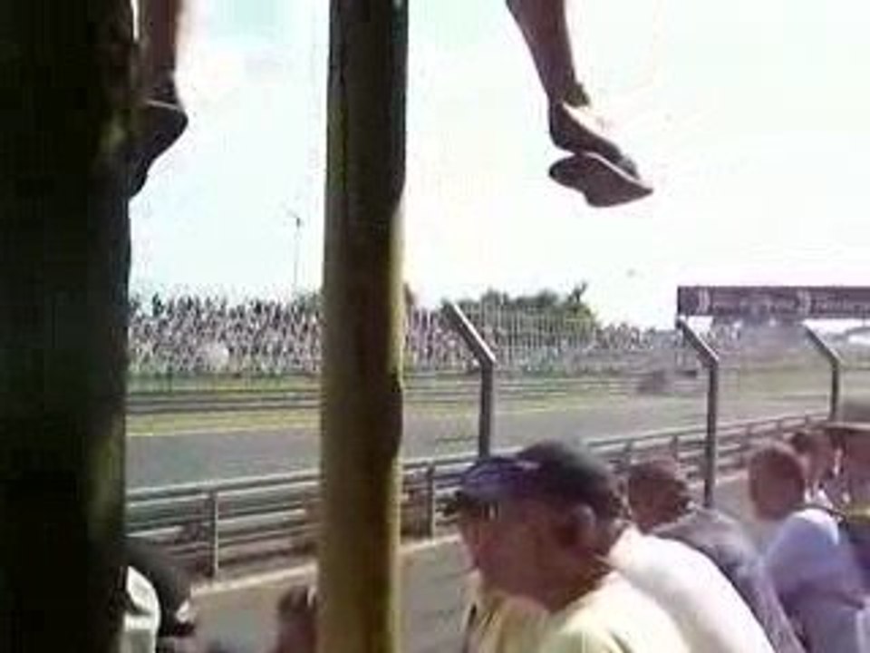 Le Mans 2009 - 16h30 II Samedi