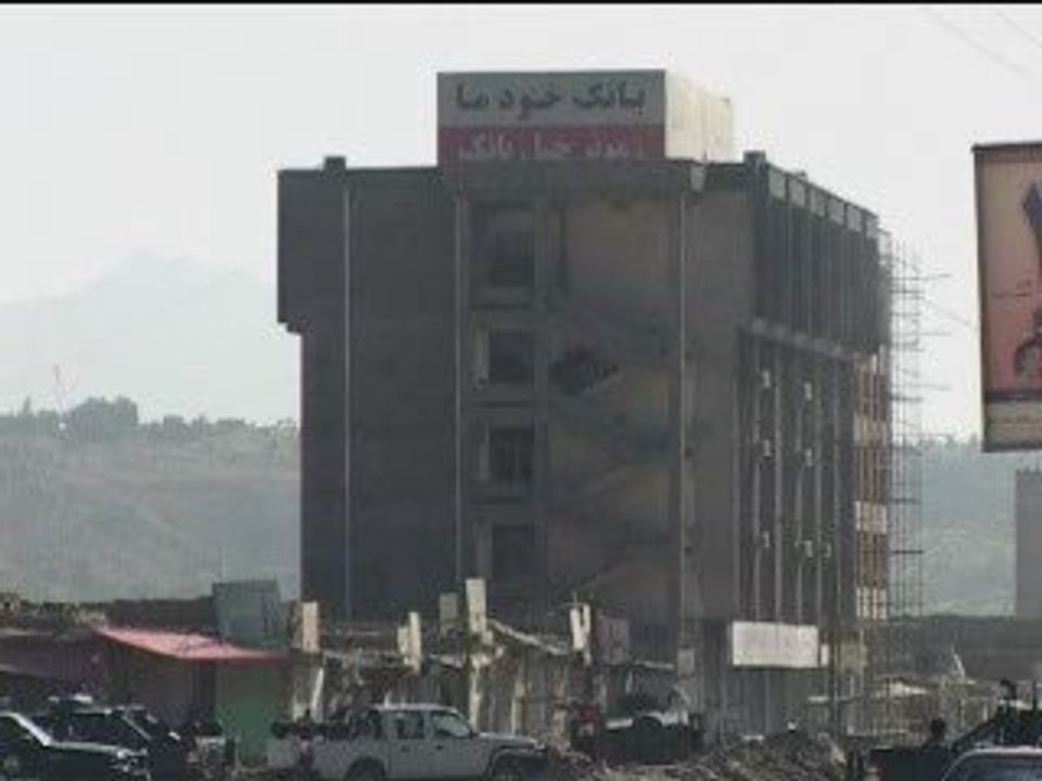 Rapina a Kabul