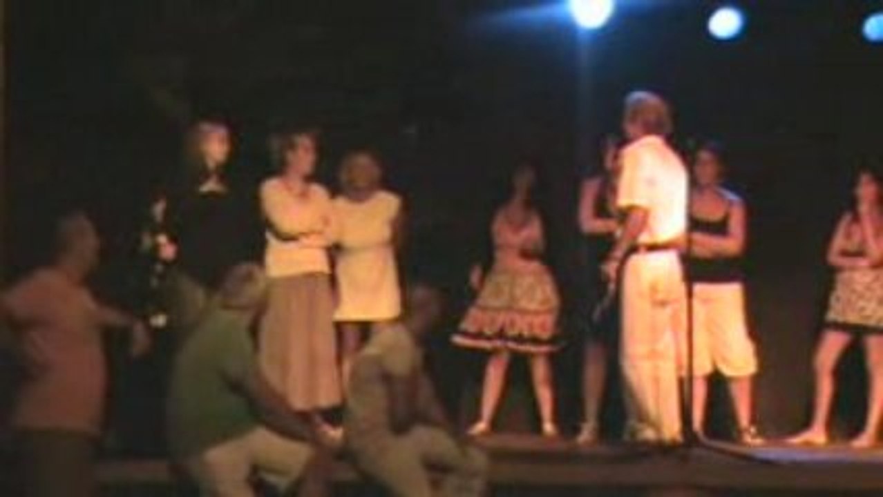 Spectacle jeux de mots Camping Les Marsouins Argeles