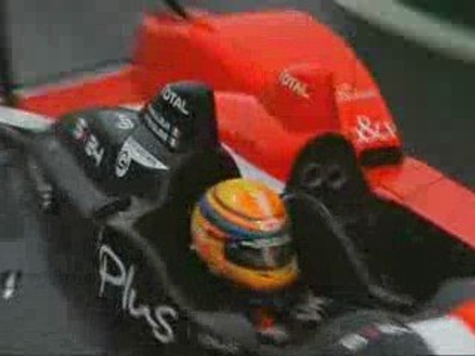 Essais 24H du Mans du Team S+24 à Magny Cours