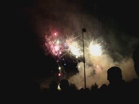 feu dartifice 2009