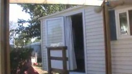 Visite Mobilhome Camping Les Marsouins Argeles