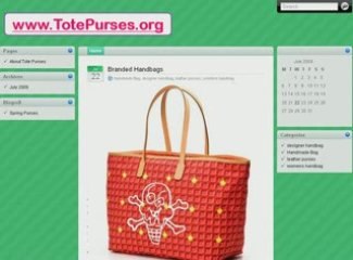 Tote Purses