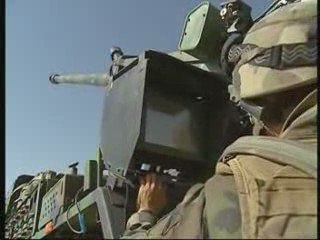 Caesar en Afghanistan