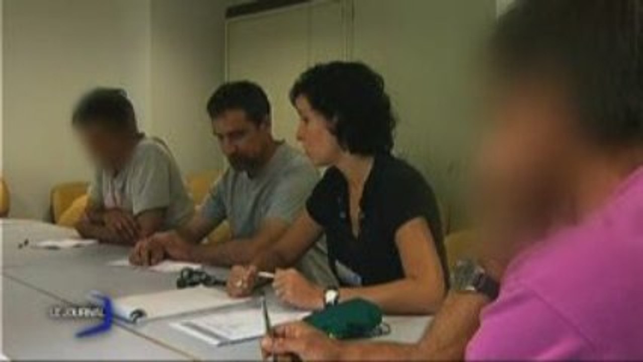 Les Métives luttent contre l'alcoolisme (La Roche-Sur-Yon)