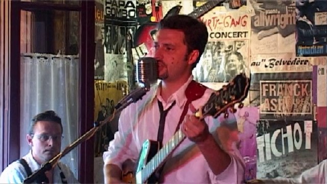 Noite E Ressaca - Dan Inger Dos Santos au Belvédère