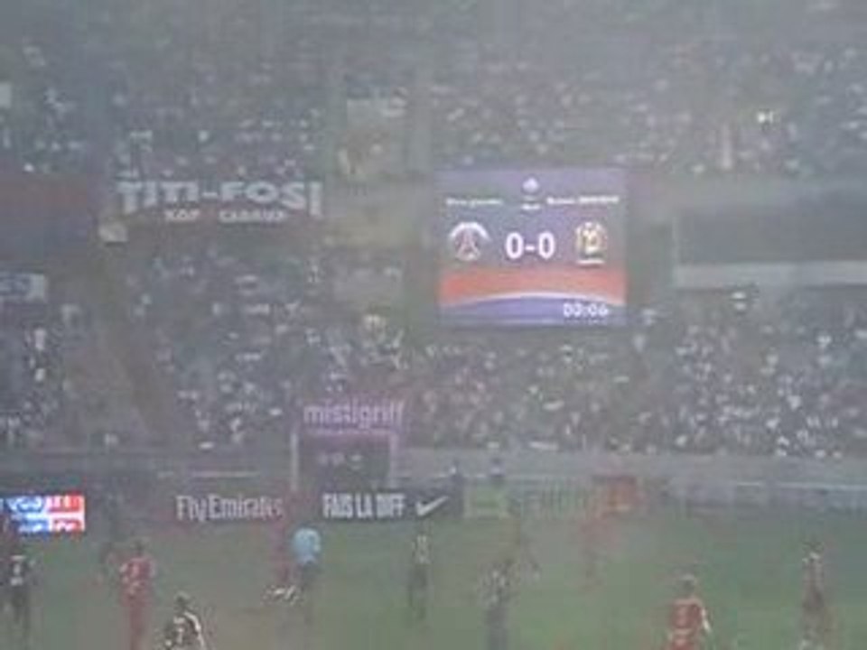 psg/le mans