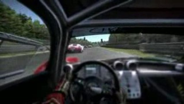 Need For Speed SHIFT Gameblog Trailer