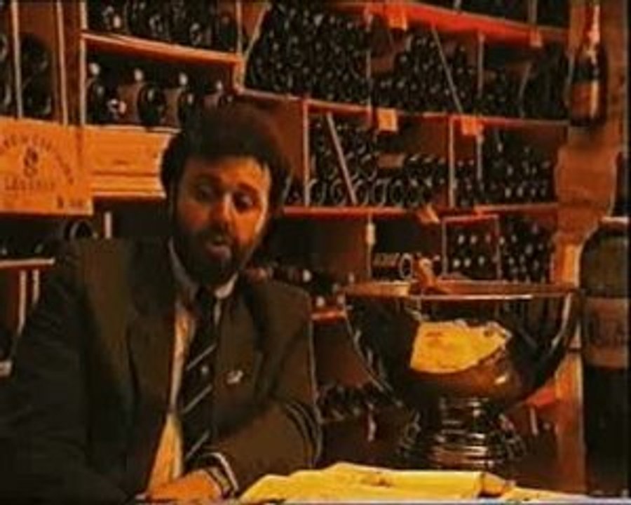SOMMELIER RIO 1992 AVI