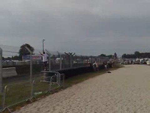 Le Mans 2009 - 7h30 - II Dimanche