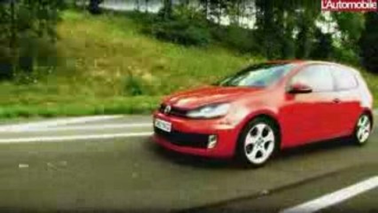 COMPARO GOLF GTI GOLF GTD