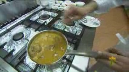 Carrillada de cerdo Iberico