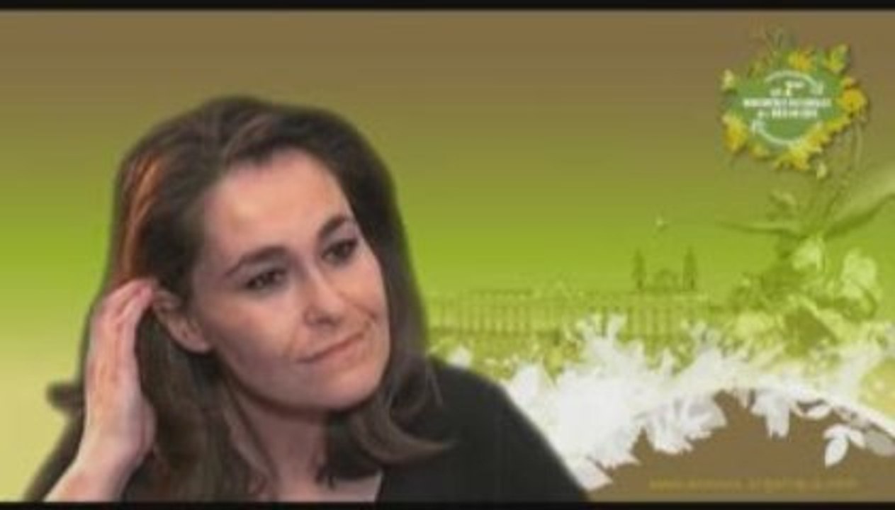 Interview de Caroline Joly