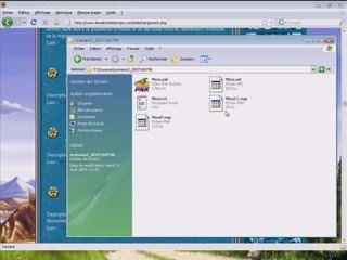 Tuto installer un scénario