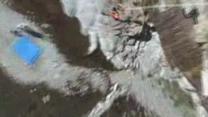 mon saut du pont de ponsonnas-bruxelle-