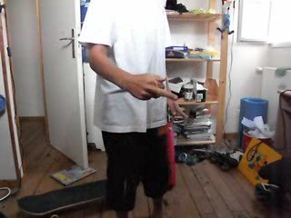 utilisation d'une ficelle pour new tricks