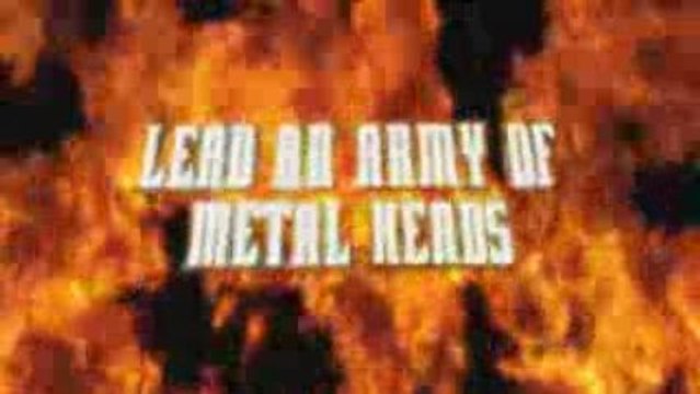 GC 09: Brütal Legend - Brutal Warrior