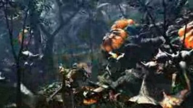 Lost Planet 2 Gameplay 2 Games Com 09