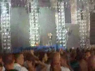 Decibel 2009 Mainstage_Extrait DB&STF_Sound of the thunder