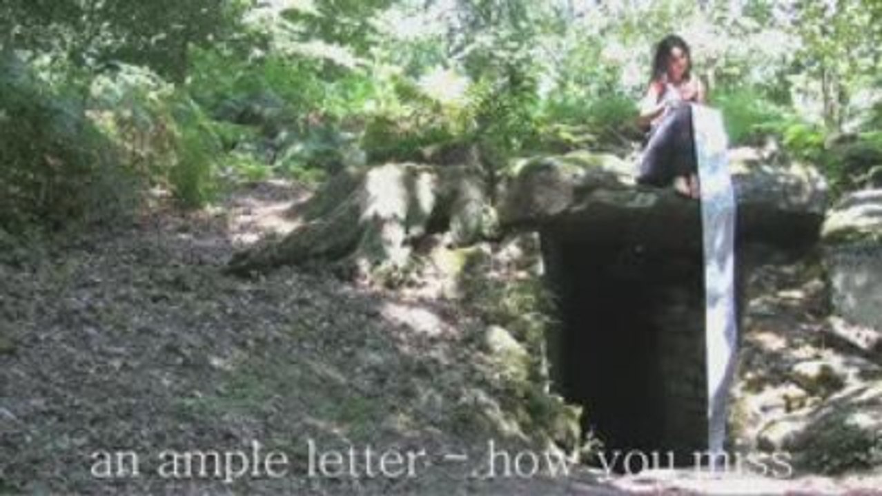 The Letter (Emily Dickinson - Michel Lascault)