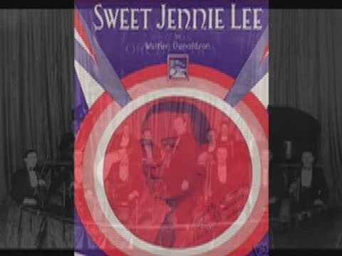 Isham Jones & His Orchestra - Sweet Jennie Lee