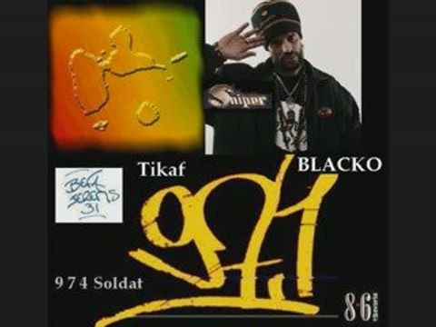 blacko jah love (sniper) rap francais 2009 aketo tunisiano