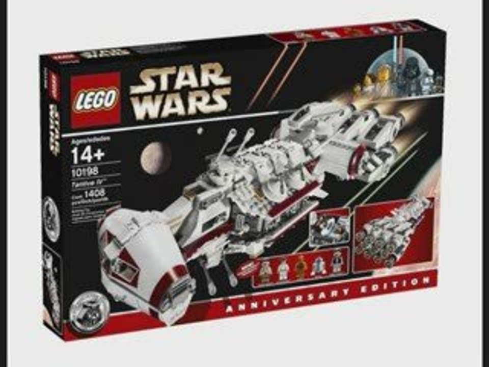 sets lego star wars nouvau