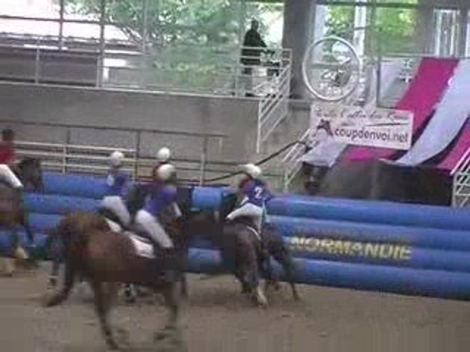 Normandie Horse Show 2009