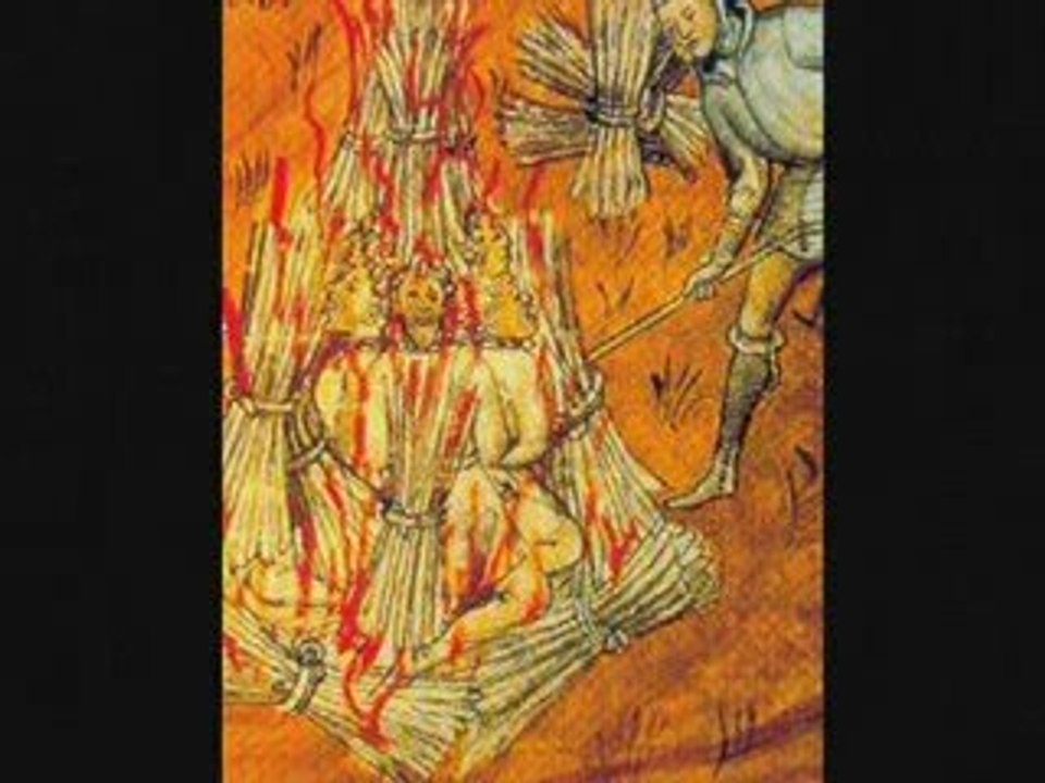 La Croisade Illuminati contre les Cathares