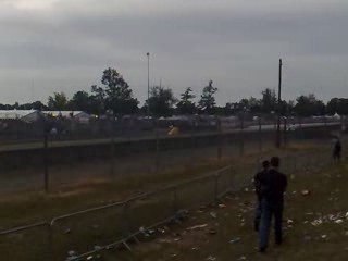 Le Mans 2009 - 8h - II Dimanche