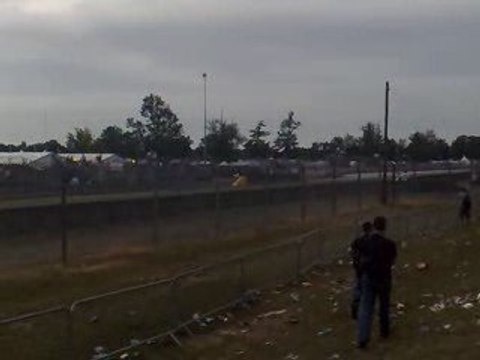 Le Mans 2009 - 8h - II Dimanche