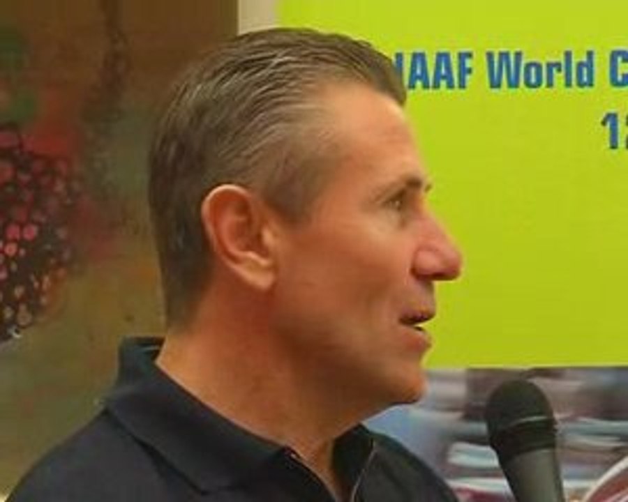 Sergey Bubka speaks about Yelena Isinbayeva