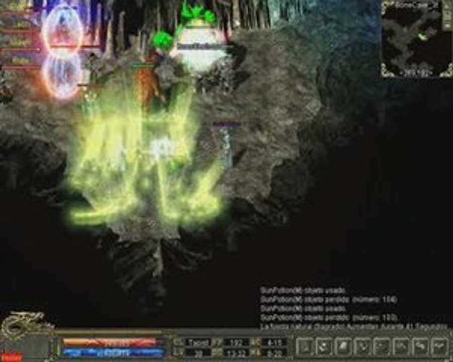 Ultimatum Mir3 - BoneSkelleton