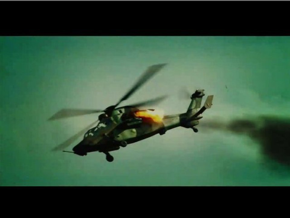 Sanguine - Trailer 2009 HD