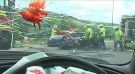 campagne Trash en Grand-Bretagne