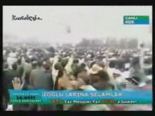 Ismail YK - Rize Ovit Konseri Görüntüler[09.08.2009][PART 1]